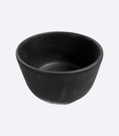 Plato bowl Tapalpa 14 Negro cms
